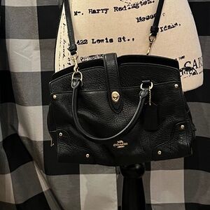 Coach Mercer Satchel